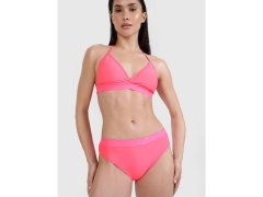 Dámské bikiny model 22226870 neonově růžové - 4F