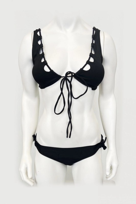 Dámské dvoudílné bikiny Laser model 15448113 - Gemini