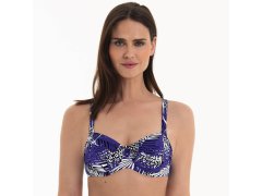 Style Top Bikini horní díl originál RosaFaia model 20245313 - Anita