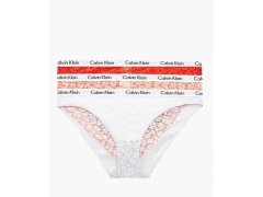 Krajkové kalhotky 3pack Mix barev model 17058003 - Calvin Klein