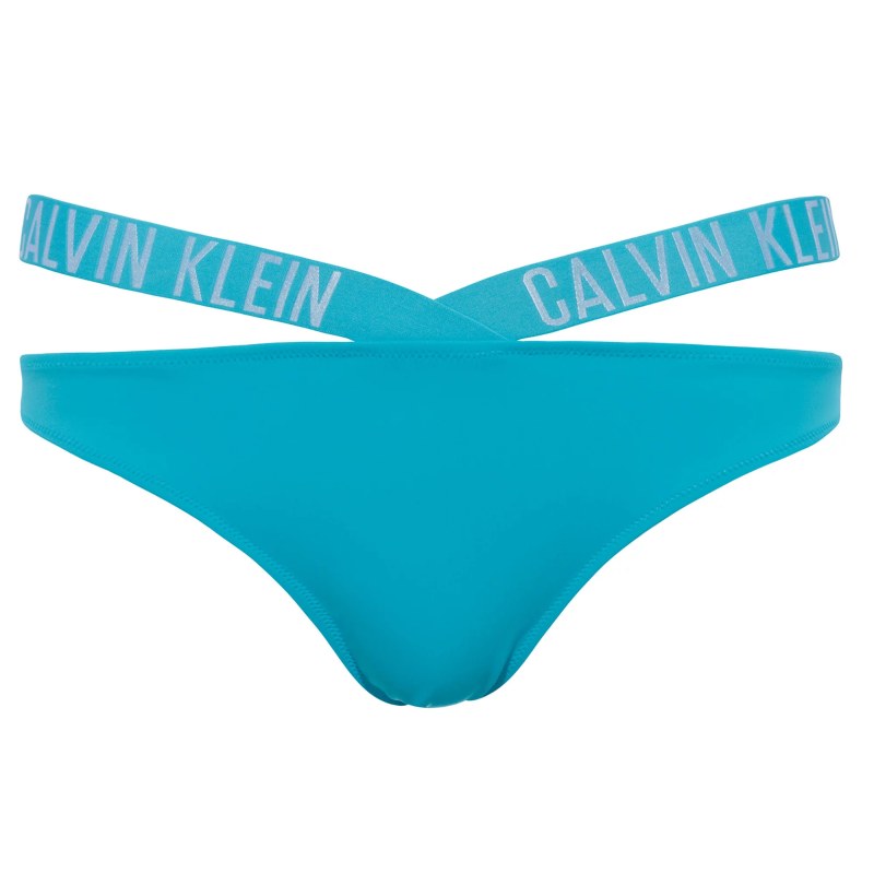 Dámské Bikini KW0KW00074 - Calvin Klein Dámské Bikini KW0KW00074 - Calvin Klein - mikiny