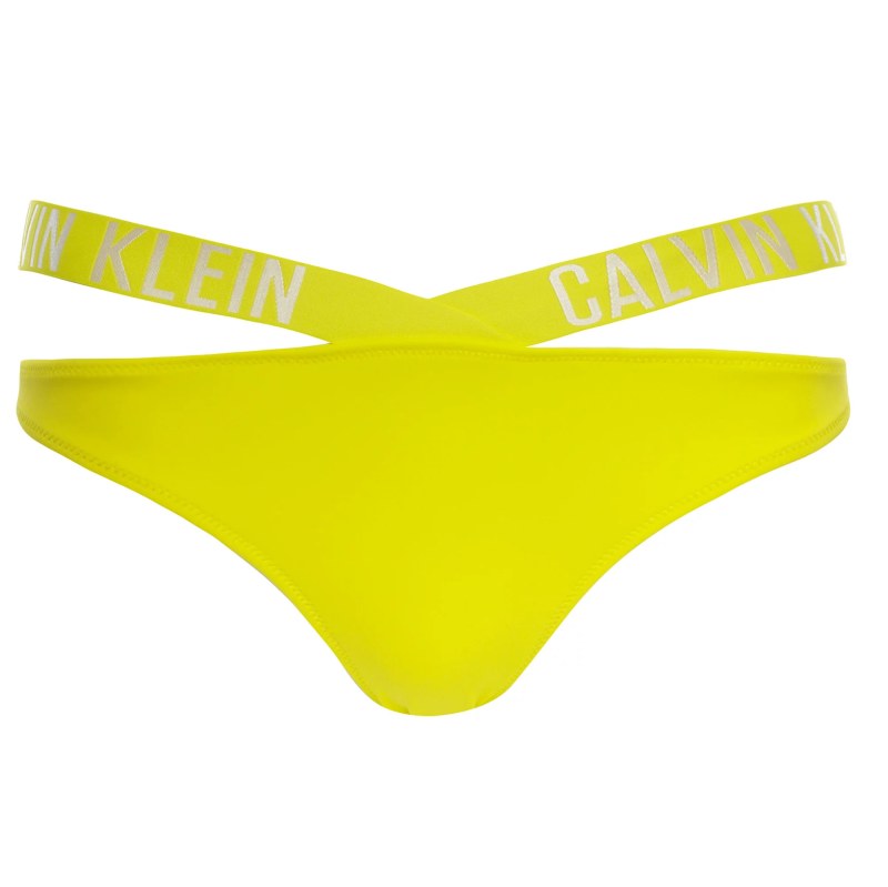Dámské Bikini KW0KW00074 - Calvin Klein Dámské Bikini KW0KW00074 - Calvin Klein - mikiny