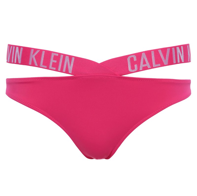Dámské Bikini KW0KW00074 - Calvin Klein Dámské Bikini KW0KW00074 - Calvin Klein - mikiny