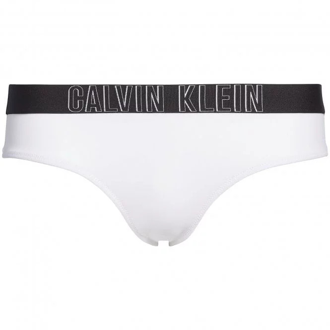 Dámské Bikini KW0KW00631-143 - Calvin Klein Dámské Bikini KW0KW00631-143 - Calvin Klein - mikiny