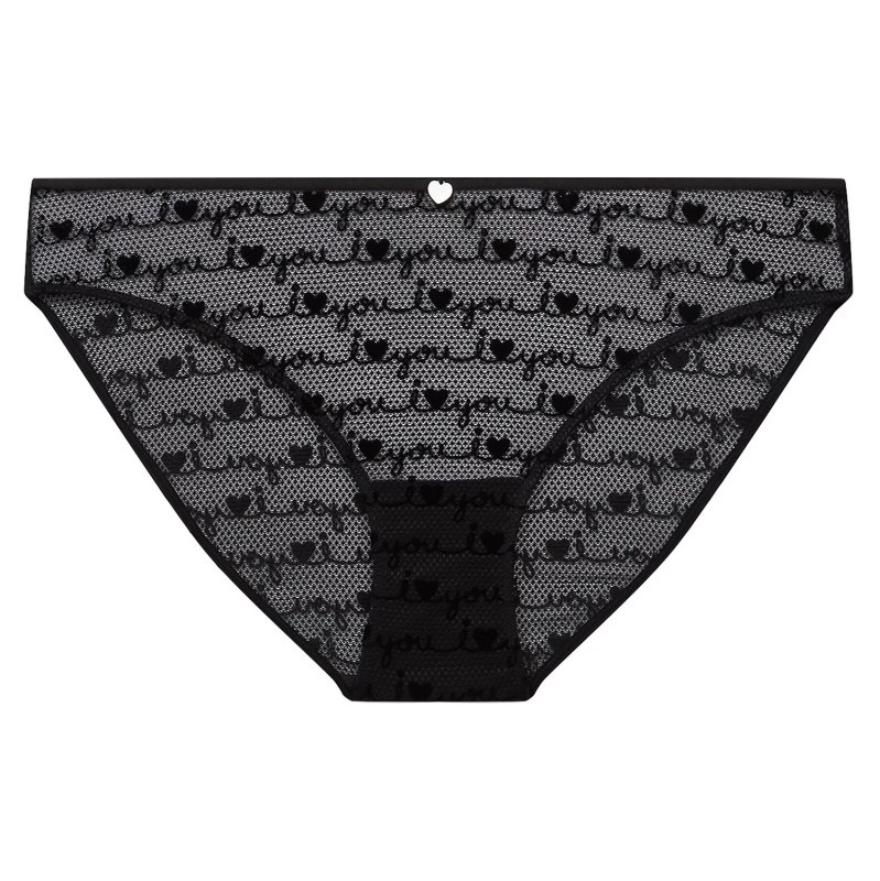 I Heart You V-Day Bikini QF6716E-VE6 - Calvin Klein