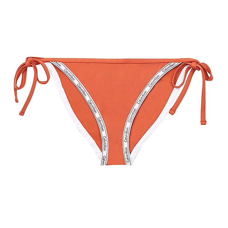 Dámské Bikini KW0KW01711-GOU - Calvin Klein Dámské Bikini KW0KW01711-GOU - Calvin Klein - mikiny