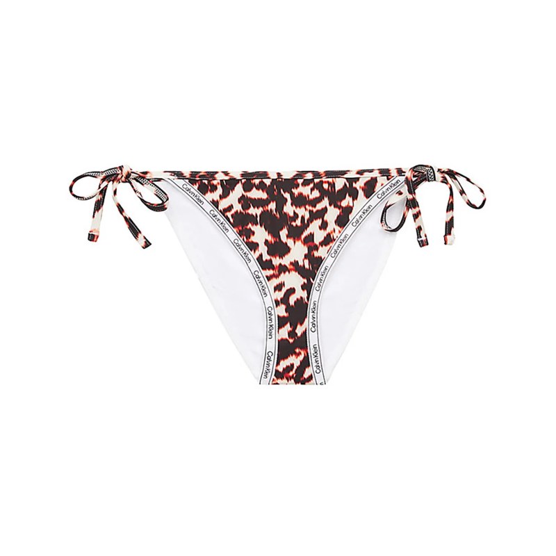 Dámské Bikini KW0KW01862-0HE - Calvin Klein Dámské Bikini KW0KW01862-0HE - Calvin Klein - mikiny