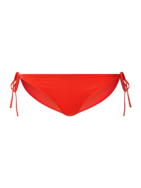Spodní díl plavek model 8397740 červená - Calvin Klein - Dámské plavky