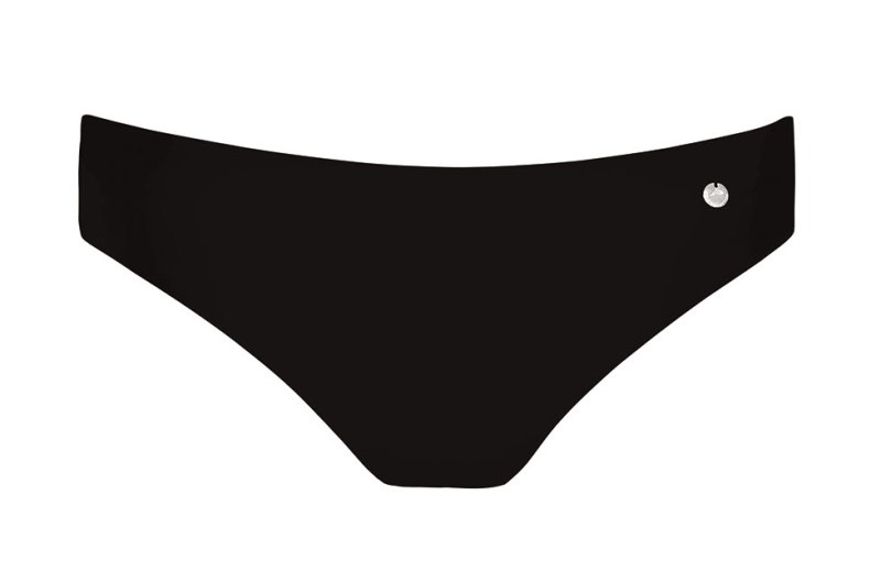 Spodní díl plavek model 8889611 černá - Self - Dámské plavky