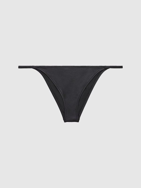 Spodní díl plavek model 9045449 černá - Calvin Klein - Dámské plavky