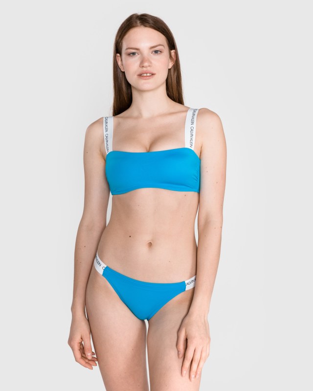 Vrchní díl plavek model 9111577 451 - Calvin Klein - Dámské plavky