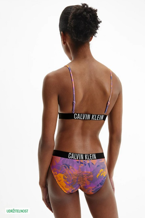 Vrchní díl plavek model 17176870 - Calvin Klein - Dámské plavky