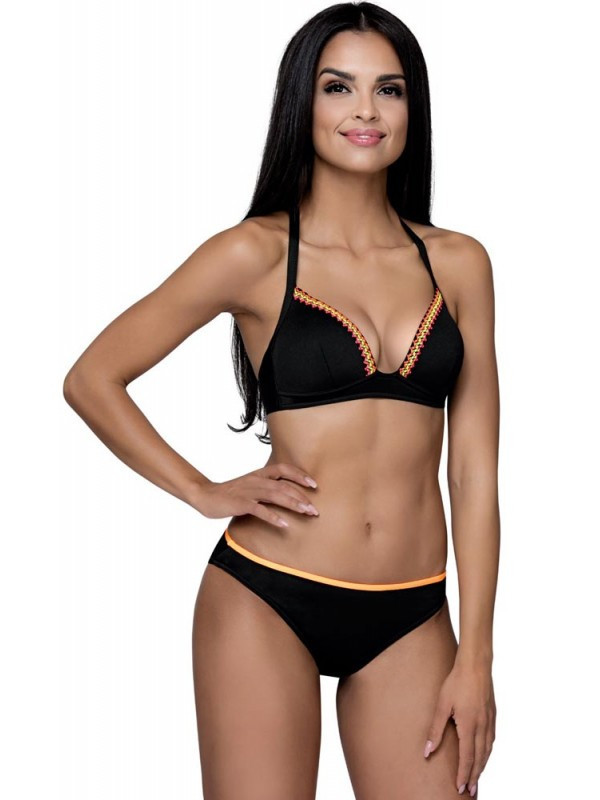 Dámské dvoudílné pushup plavky Wendy L model 15518339 - Lorin Dámské dvoudílné pushup plavky Wendy L model 15518339 - Lorin - Dámské plavky