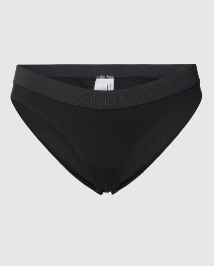 Dámský spodní díl plavek černá model 18354439 - Calvin Klein - Dámské plavky