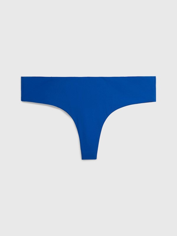 Dámské plavkové kalhotky modré model 18405300 - Calvin Klein - Dámské plavky
