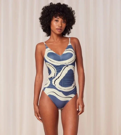 Dámské jednodílné plavky Summer Allure OP 01 model 20973263 - Triumph Dámské jednodílné plavky Summer Allure OP 01 model 20973263 - Triumph - plavky