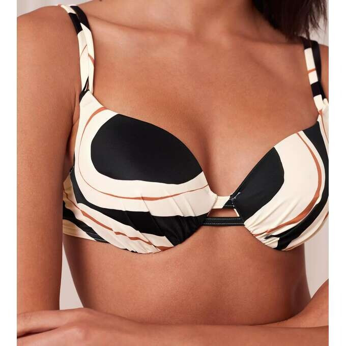 Dámská plavková podprsenka Summer Allure WP model 21015359 černá - Triumph Dámská plavková podprsenka Summer Allure WP model 21015359 černá - Triumph - plavky
