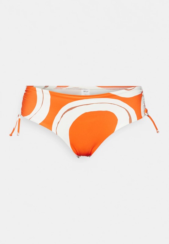 Dámské plavkové kalhotky Summer Allure Midi X model 21015367 oranžové - Triumph Dámské plavkové kalhotky Summer Allure Midi X model 21015367 oranžové - Triumph - plavky