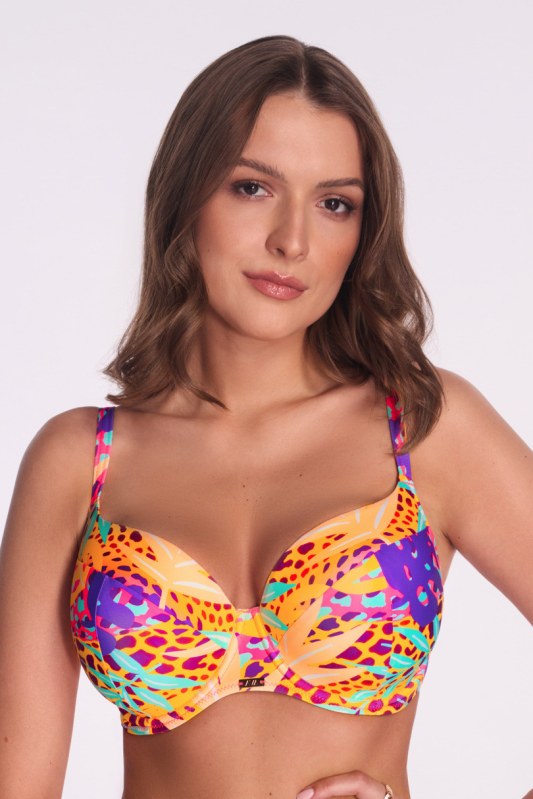 Plavková podprsenka model 22185637 jungle - Ava