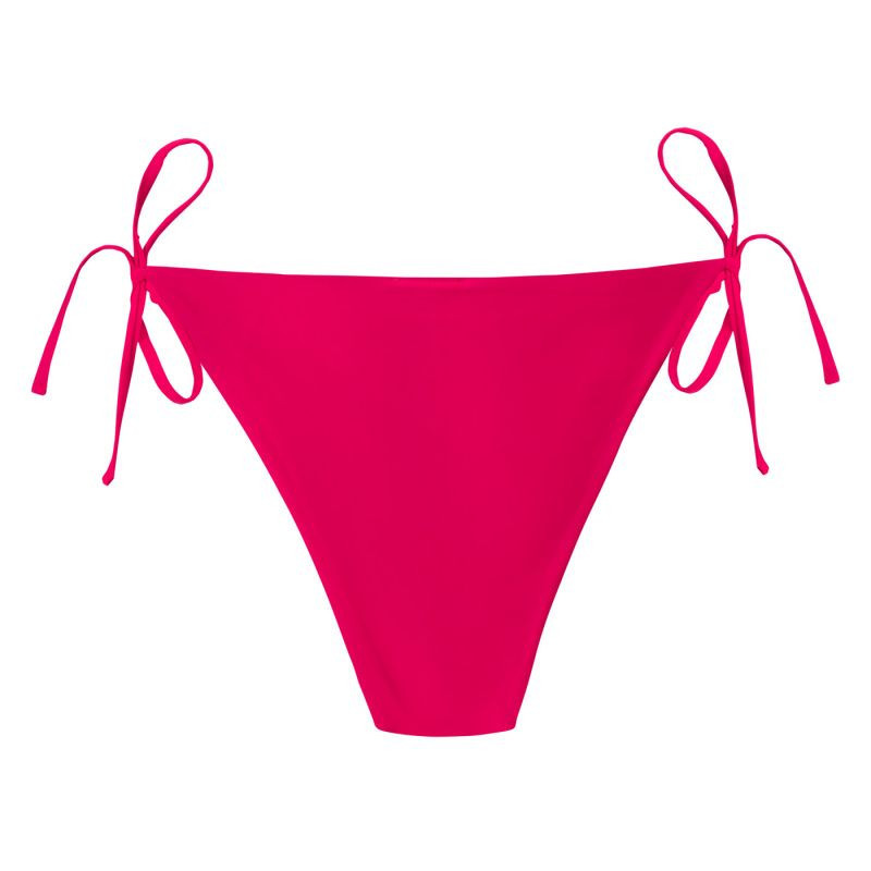 Dámský spodní díl plavek LADY model 22198817 BOTTOM růžový - Martes