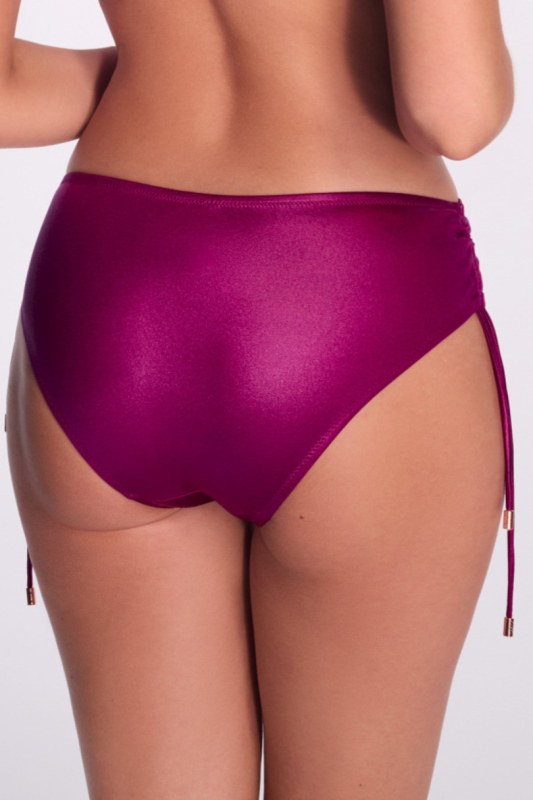 Spodní díl plavek bordó model 22267742 - Ava