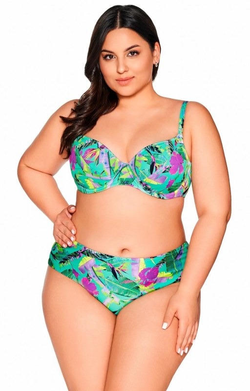 Dámské plavkové kalhotky SF Green model 22290573 - Ava