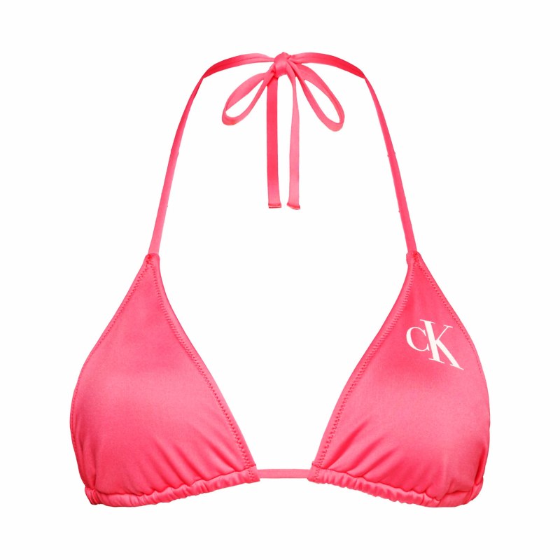 Monogram Dámský vrchní díl plavek model 20949064 - Calvin Klein - plavky