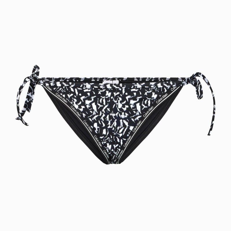 Dámské plavky Bikini Core Logo KW0KW02066-0GK - Calvin Klein - plavky