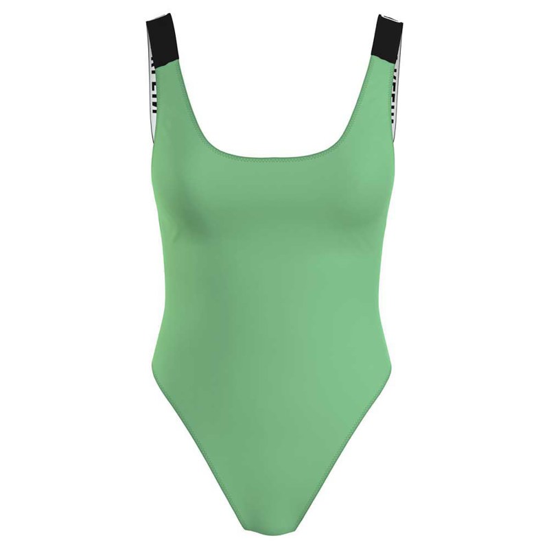 Dámské jednodílné plavky KW0KW01995-LX0 - Calvin Klein - plavky