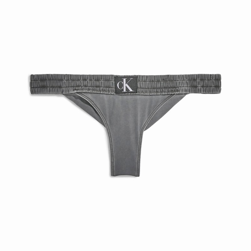 Dámské plavky Brazilky model 20946458 - Calvin Klein - plavky