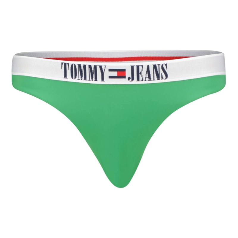 Dámské plavky Brazilky UW0UW04451-LY3 - Tommy Hilfiger - plavky