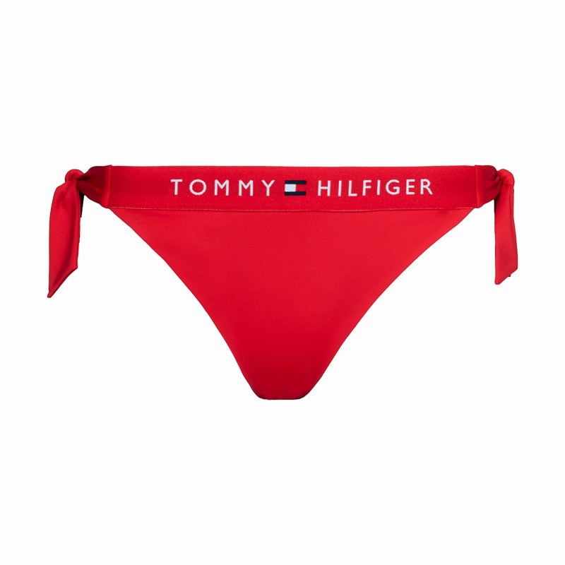 Dámské plavky Bikini UW0UW04497-XLG - Tommy Hilfiger - plavky