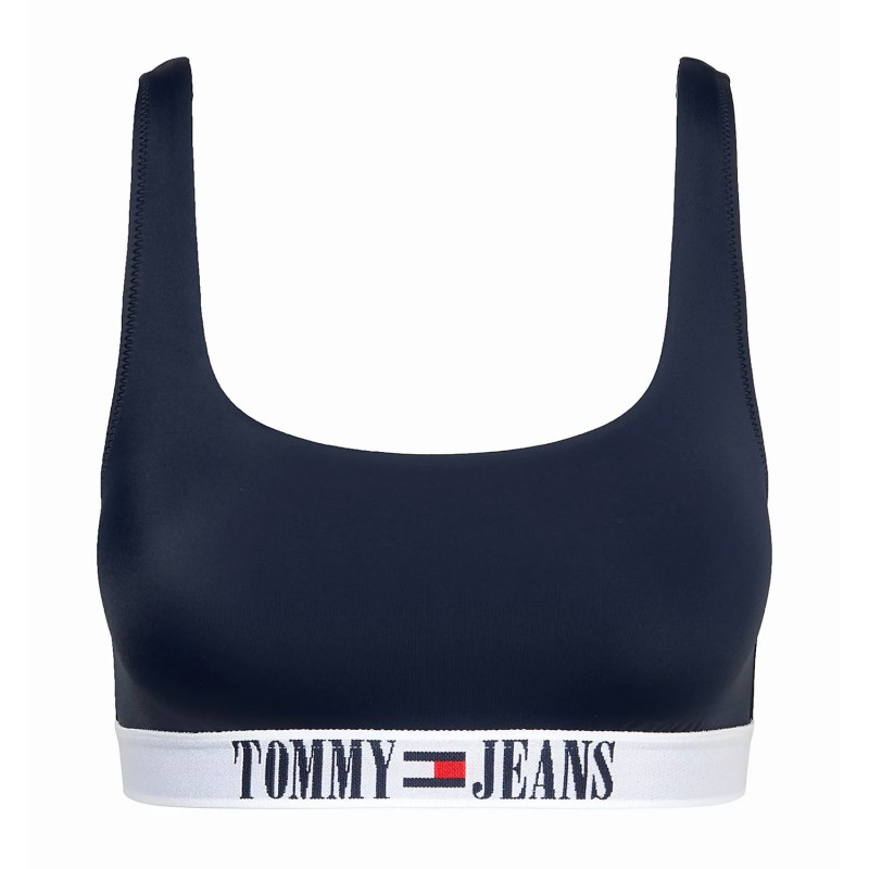 Jeans Dámský vrchní díl plavek model 20946475 - Tommy Hilfiger Jeans Dámský vrchní díl plavek model 20946475 - Tommy Hilfiger - plavky