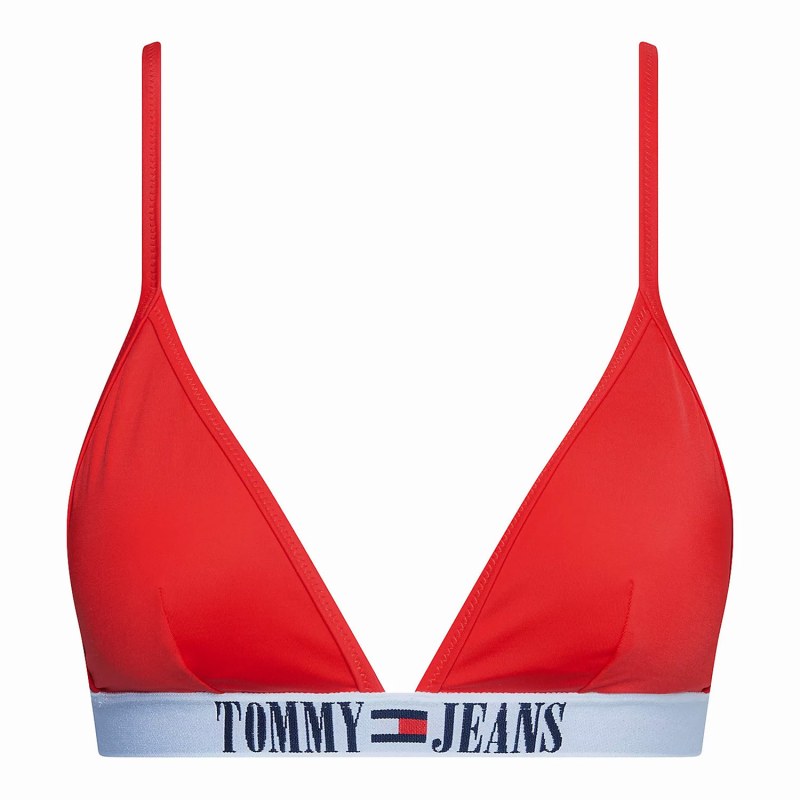 Jeans Dámský vrchní díl plavek model 20946481 - Tommy Hilfiger Jeans Dámský vrchní díl plavek model 20946481 - Tommy Hilfiger - plavky