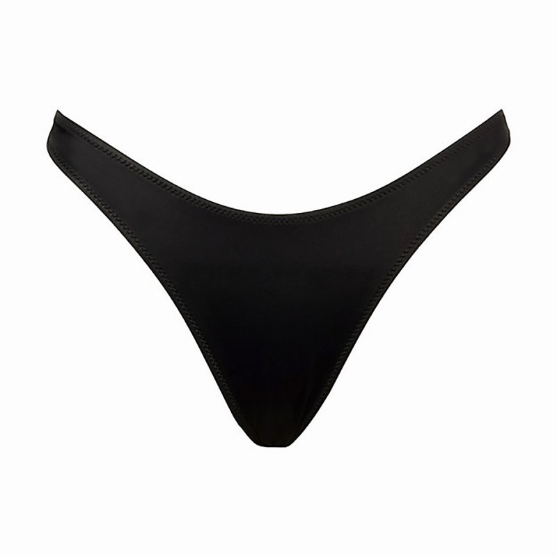 Dámské plavky Bikini UW0UW04086-BDS - Tommy Hilfiger Dámské plavky Bikini UW0UW04086-BDS - Tommy Hilfiger - plavky