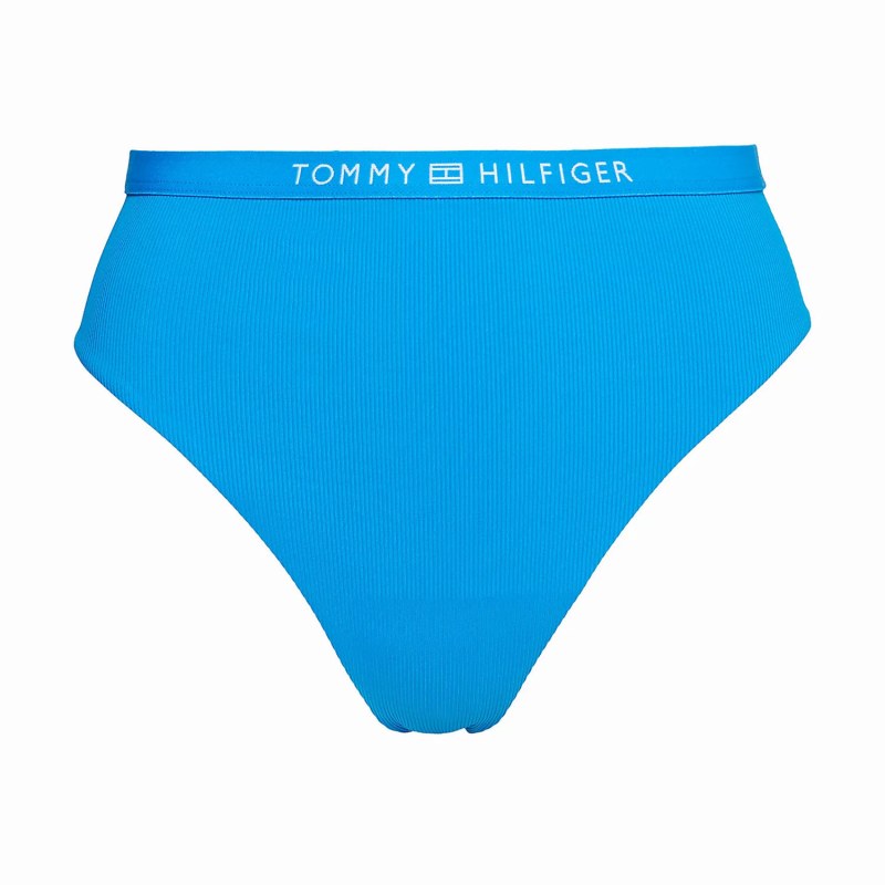 Dámské plavky Bikini UW0UW04142-CZW - Tommy Hilfiger Dámské plavky Bikini UW0UW04142-CZW - Tommy Hilfiger - plavky