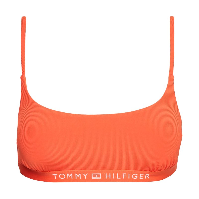 Dámský vrchní díl plavek model 20901017 - Tommy Hilfiger - plavky