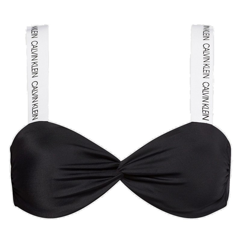 Dámský vrchní díl plavek KW0KW00891-BEH - Calvin Klein - plavky