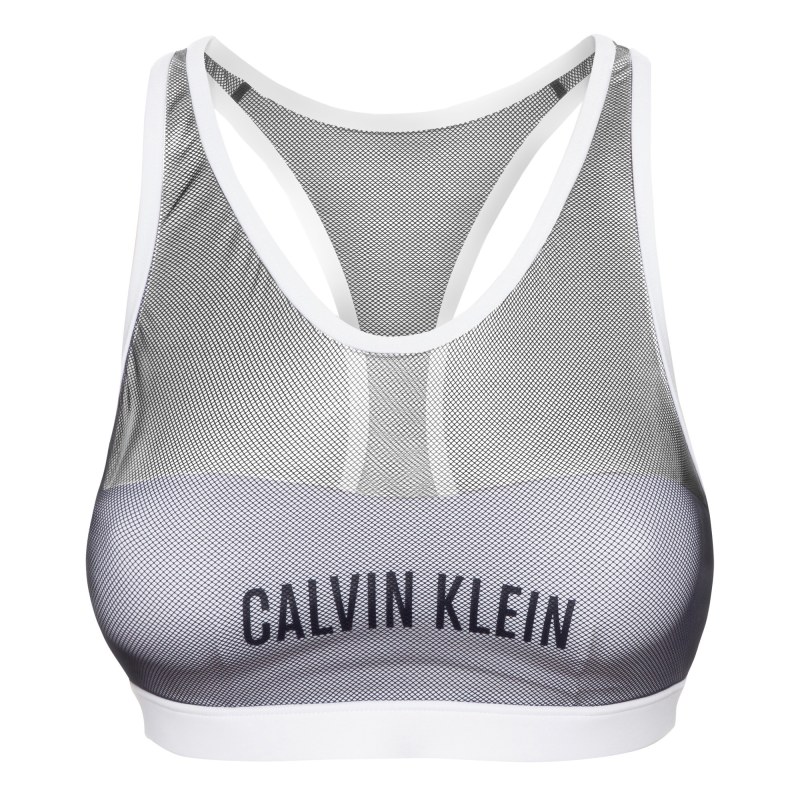 Bralette Dámský vrchní díl plavek model 20962073 - Calvin Klein Bralette Dámský vrchní díl plavek model 20962073 - Calvin Klein - plavky