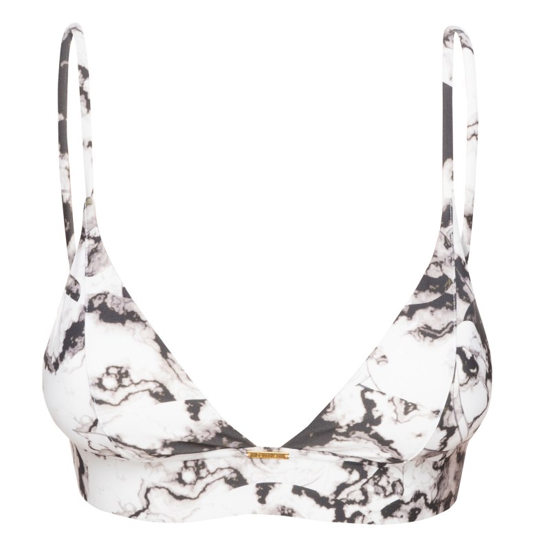 Dámský vrchní díl plavek model 20946354 - Calvin Klein Dámský vrchní díl plavek model 20946354 - Calvin Klein - plavky