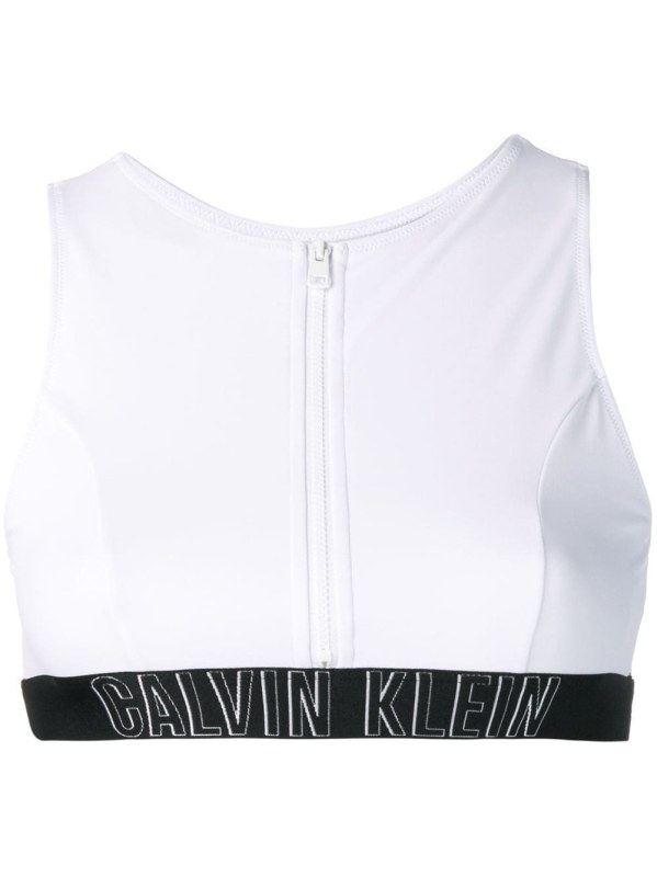 Dámský vrchní díl plavek model 20892229 - Calvin Klein Dámský vrchní díl plavek model 20892229 - Calvin Klein - plavky