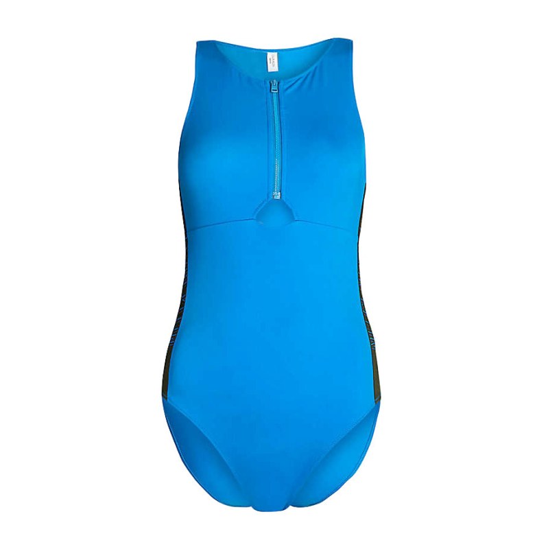 Dámské jednodílné plavky model 20947440 - Calvin Klein Dámské jednodílné plavky model 20947440 - Calvin Klein - plavky