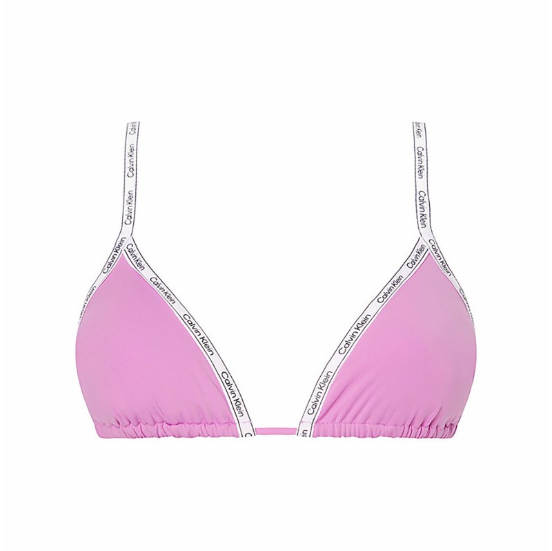 Dámský vrchní díl plavek model 20962090 - Calvin Klein Dámský vrchní díl plavek model 20962090 - Calvin Klein - plavky