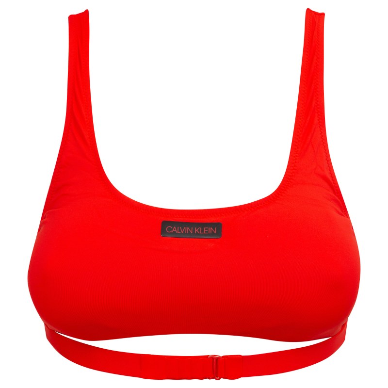 Dámský vrchní díl plavek model 20904344 - Calvin Klein Dámský vrchní díl plavek model 20904344 - Calvin Klein - plavky