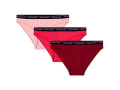 Kalhotky 3pcs model 14653318 růžovočervená - Tommy Hilfiger