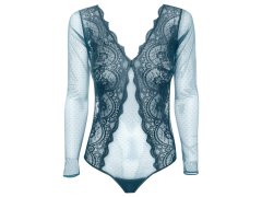 Dámské krajkové body model 20882536 - Selmark 7090611