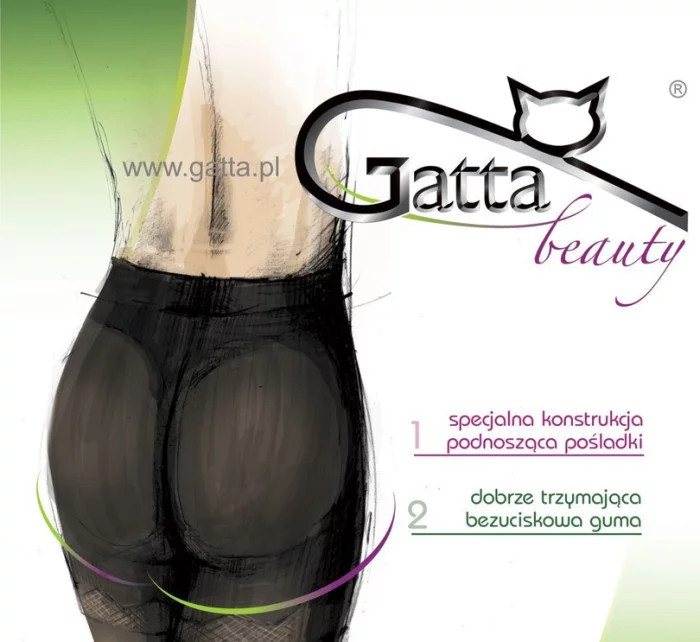 Punčochové kalhoty Body model 5396142 - Gatta