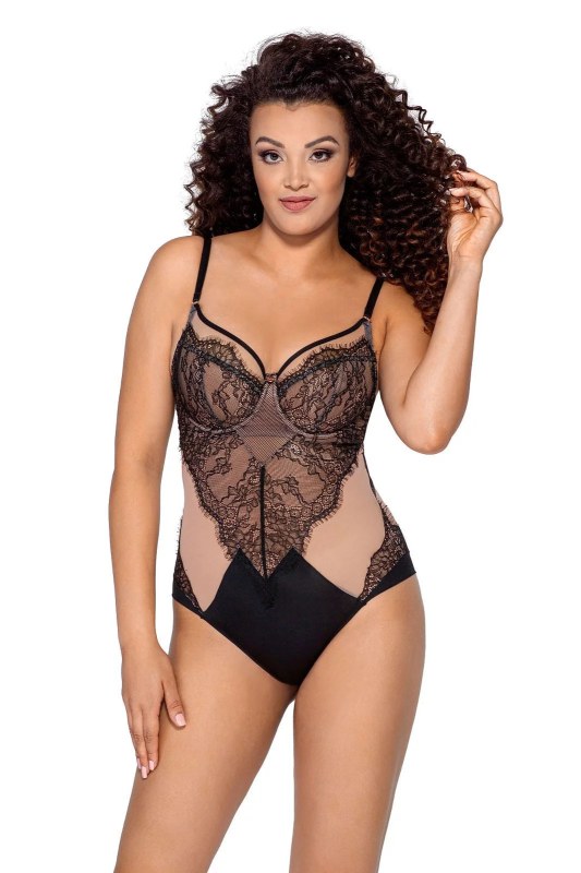 Dámské body Černá s model 20134809 - Ava