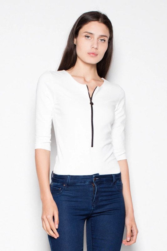 Dámské body model 21149197 krémové - Venaton