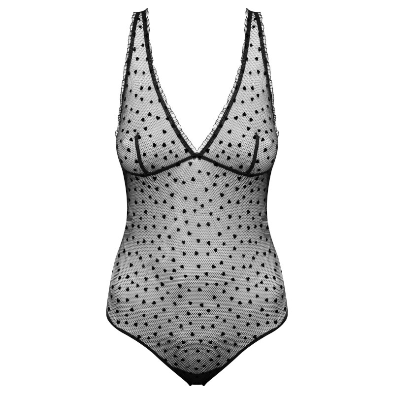 Bodysuit model 20892175 - Calvin Klein Bodysuit model 20892175 - Calvin Klein - spodní prádlo body
